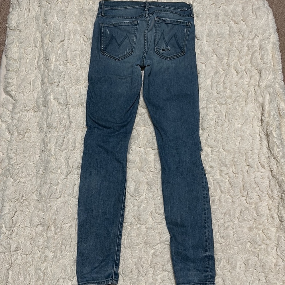 Mother the charmer Jeans 👖 - Picture 5 of 7